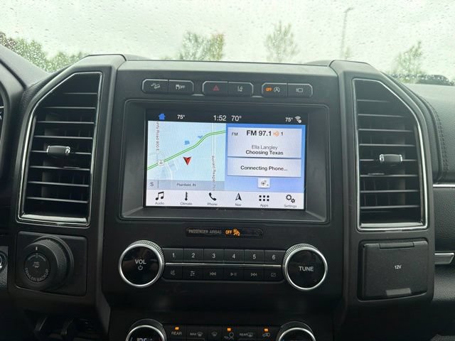Certified 2019 Ford Expedition Limited w/ Equipment Group 302A AWD/4WD image 38