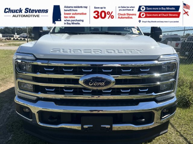 Certified 2024 Ford F250 Lariat AWD/4WD image 3