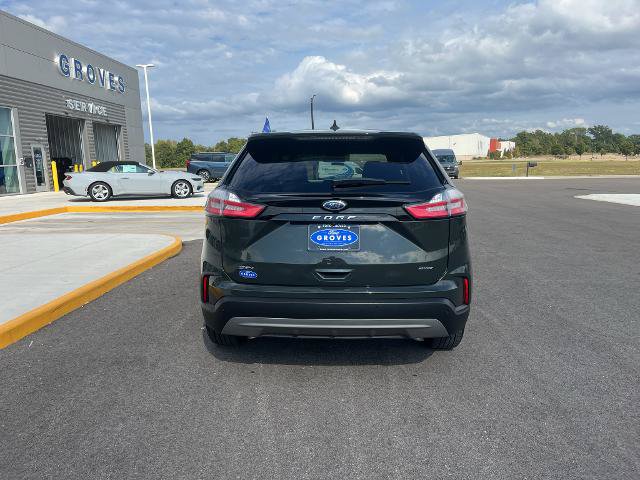 Certified 2024 Ford Edge SEL AWD/4WD image 6