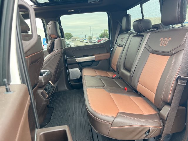 Certified 2024 Ford F150 King Ranch w/ FX4 Off-Road Package AWD/4WD image 37