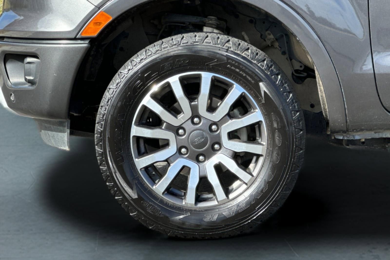 Certified 2019 Ford Ranger XLT w/ Equipment Group 302A Luxury image 28