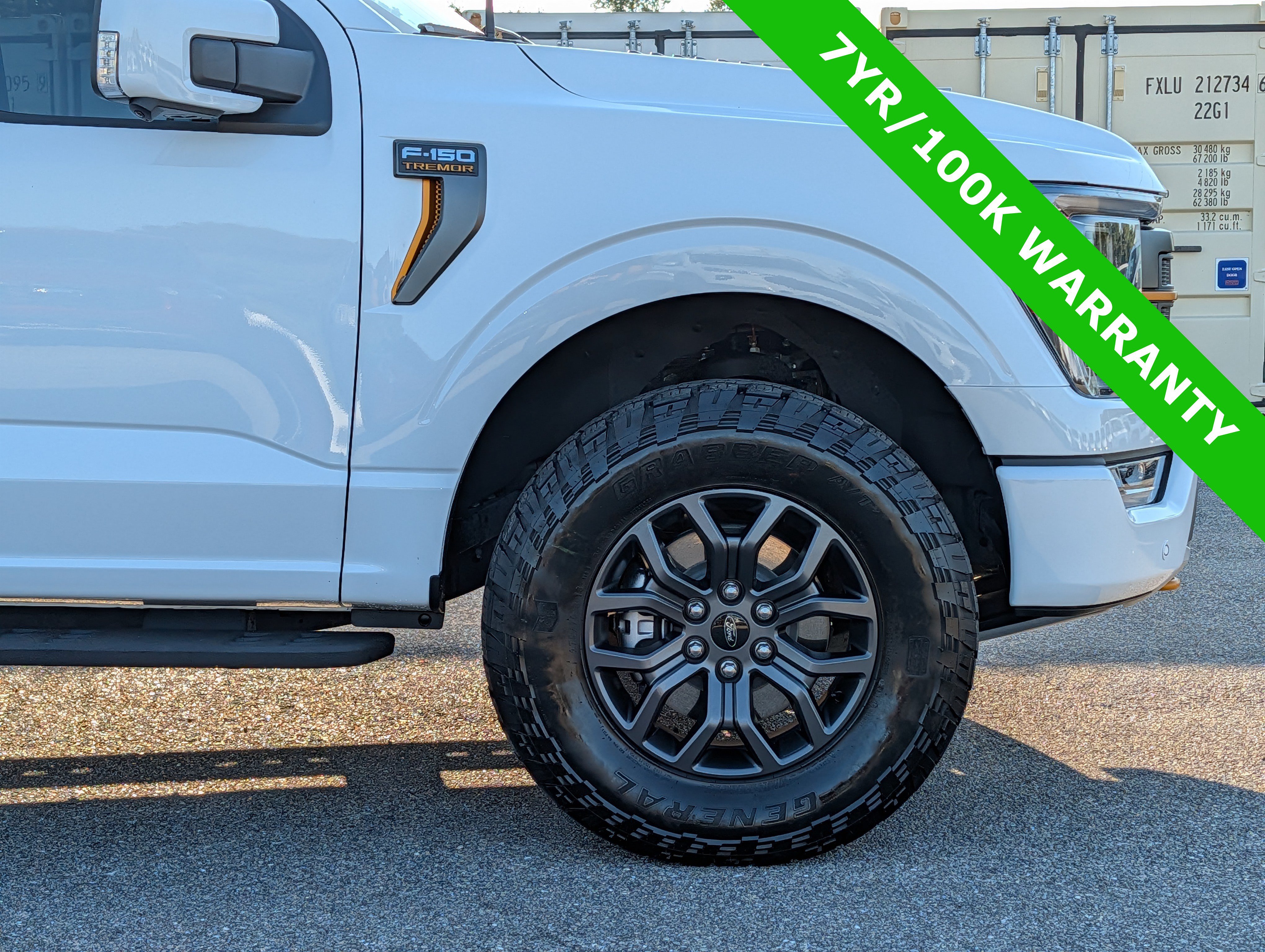 Certified 2023 Ford F150 Tremor w/ Equipment Group 402A High AWD/4WD image 11