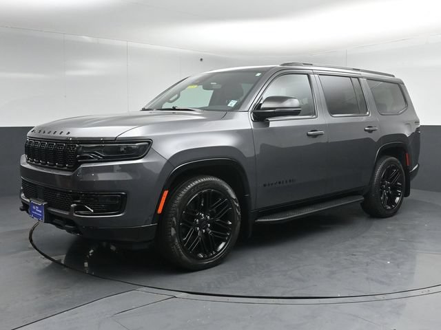 Used 2023 Jeep Wagoneer Series II AWD/4WD image 3