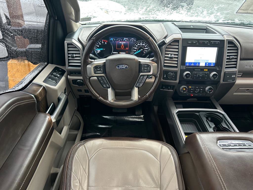 Certified 2019 Ford F250 Limited w/ FX4 Off-Road Package image 2