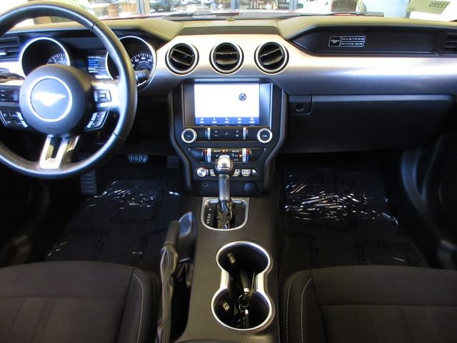Certified 2020 Ford Mustang Coupe w/ Equipment Group 101A RWD image 20