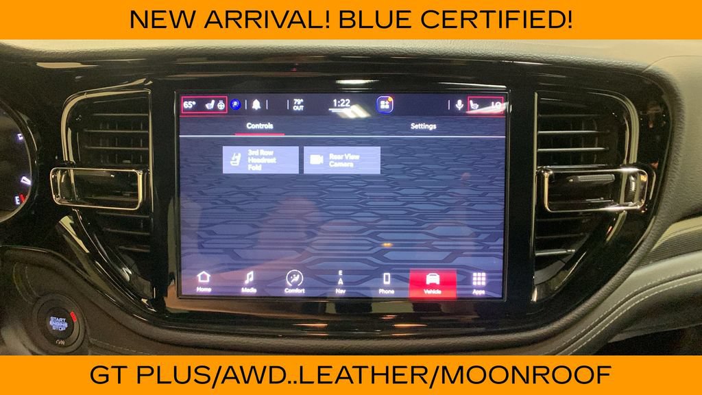 Used 2021 Dodge Durango GT AWD/4WD image 37