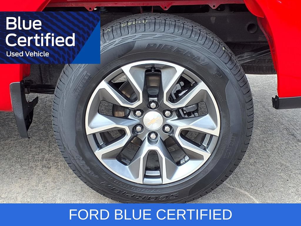 Used 2023 Chevrolet Silverado 1500 LT RWD image 31