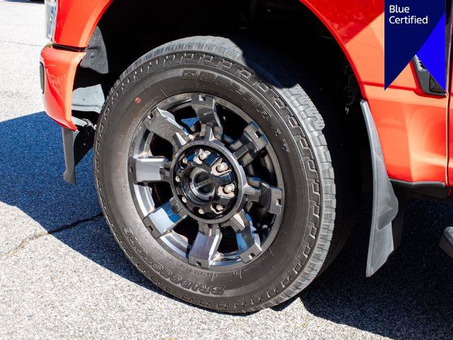 Certified 2023 Ford F350 Lariat w/ Lariat Ultimate Package AWD/4WD image 5