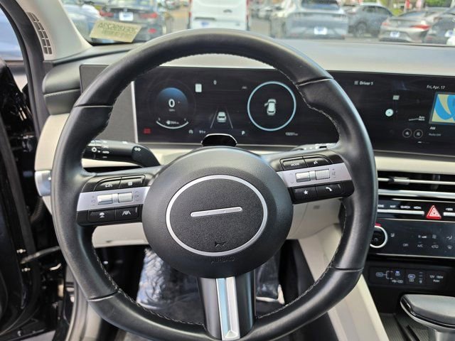 Used 2025 Hyundai Tucson SEL FWD image 20