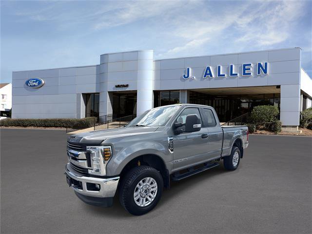 Certified 2019 Ford F250 XLT w/ XLT Value Package