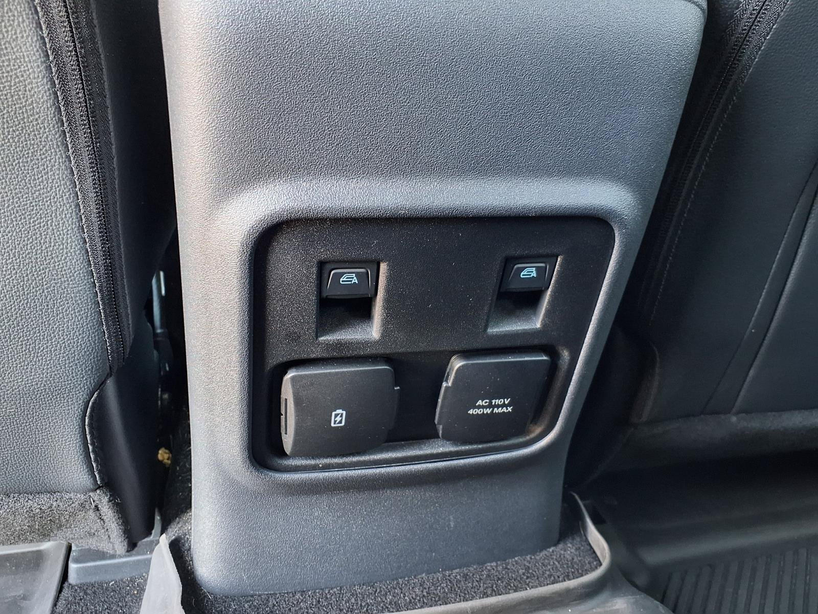 Certified 2024 Ford Bronco Wildtrak AWD/4WD image 18
