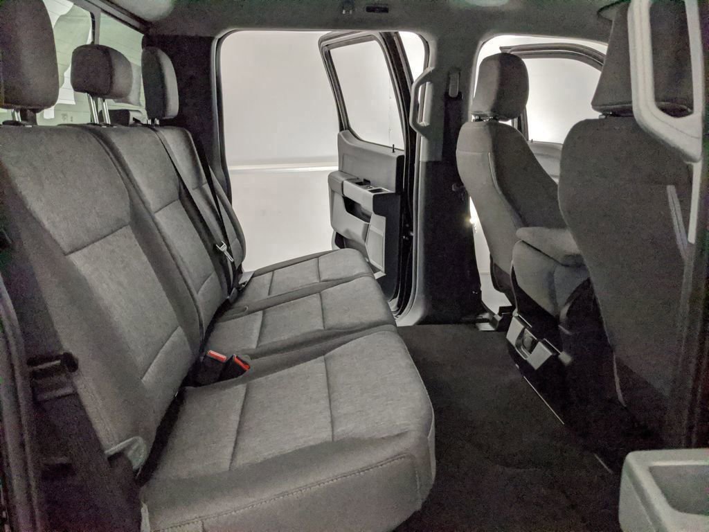 Certified 2026 Ford F250 XL w/ STX Appearance Package AWD/4WD image 19