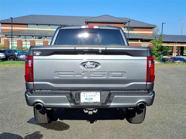 Certified 2024 Ford F150 XLT w/ Equipment Group 302A MID AWD/4WD image 10