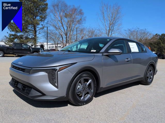 Used 2025 Kia K4 LXS