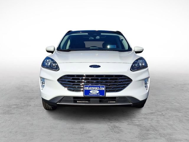 Certified 2022 Ford Escape Titanium w/ Titanium Elite Package video 2