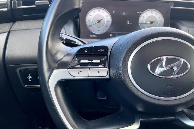 Used 2022 Hyundai Tucson SEL w/ Convenience + Premium Package image 24