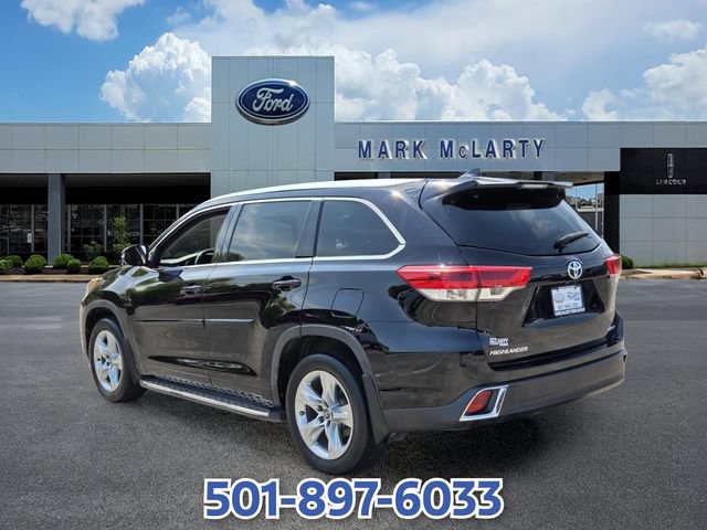 Used 2017 Toyota Highlander Limited FWD image 3