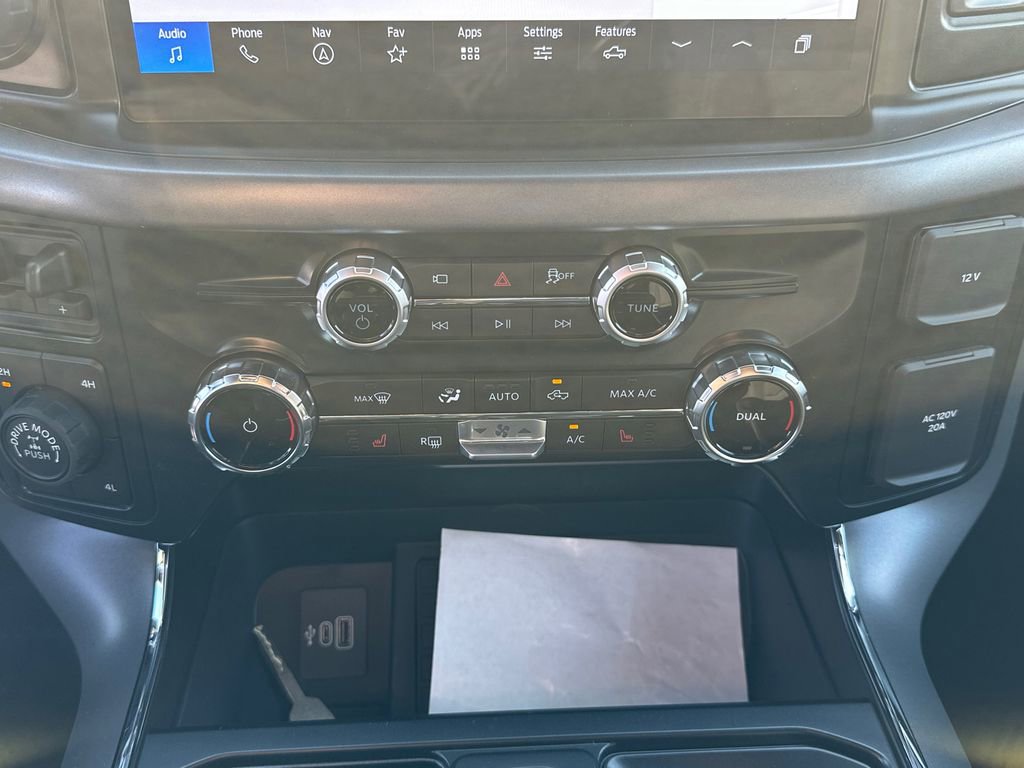 Certified 2025 Ford F150 XLT w/ Equipment Group 302A MID AWD/4WD image 29