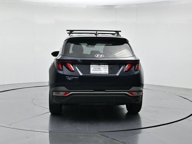 Used 2024 Hyundai Tucson SEL FWD image 8