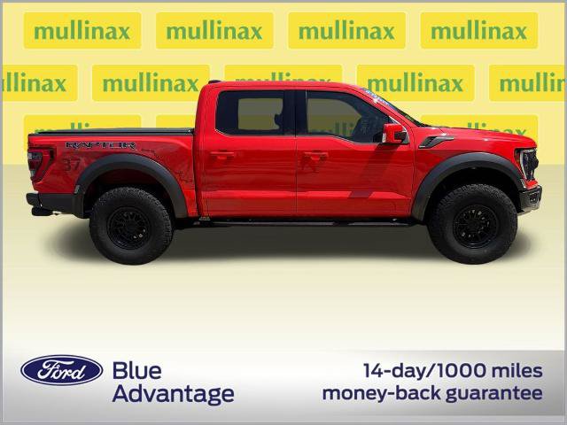 Certified 2022 Ford F150 Raptor w/ Raptor 37 Performance Package AWD/4WD image 2