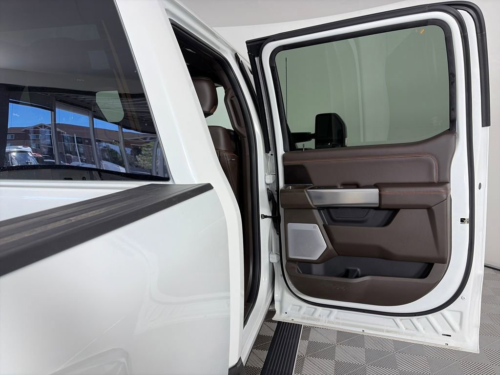 Certified 2025 Ford F350 King Ranch image 28