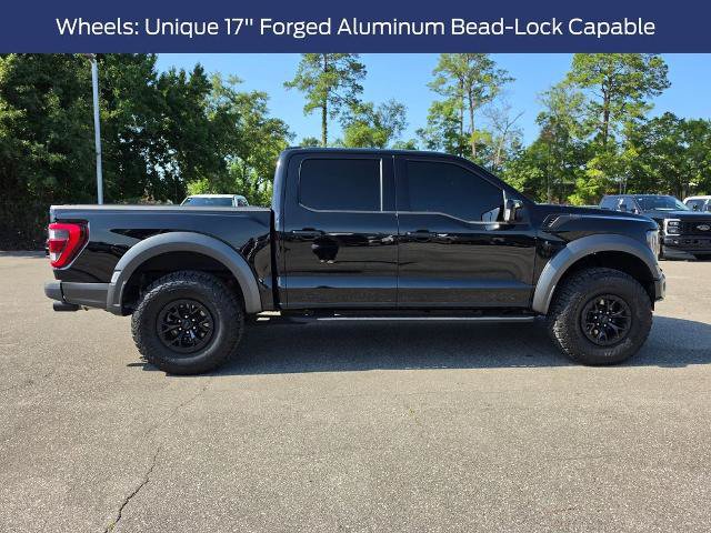 Certified 2023 Ford F150 Raptor w/ Raptor 37 Performance Package AWD/4WD image 13