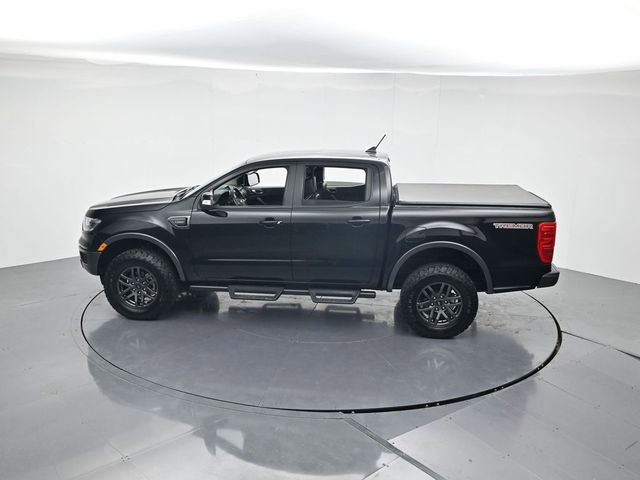 Certified 2023 Ford Ranger Lariat w/ Tremor Off-Road Package image 39
