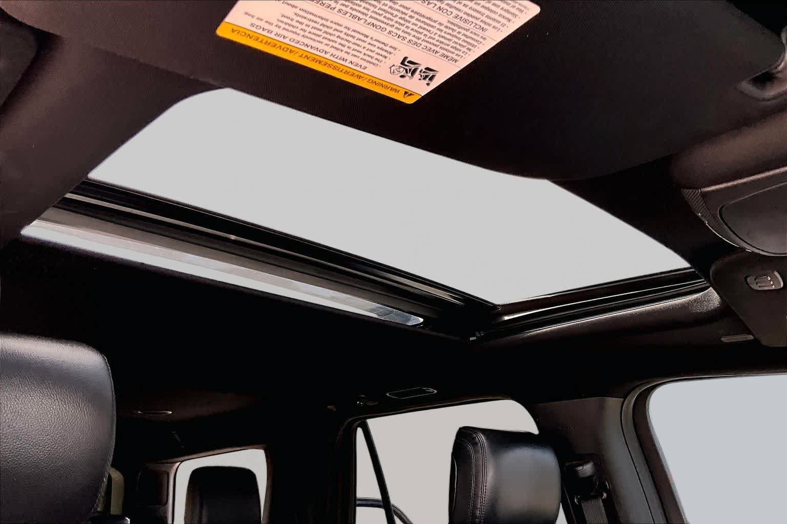 Certified 2020 Ford Expedition Limited w/ Special Edition Package RWD image 14