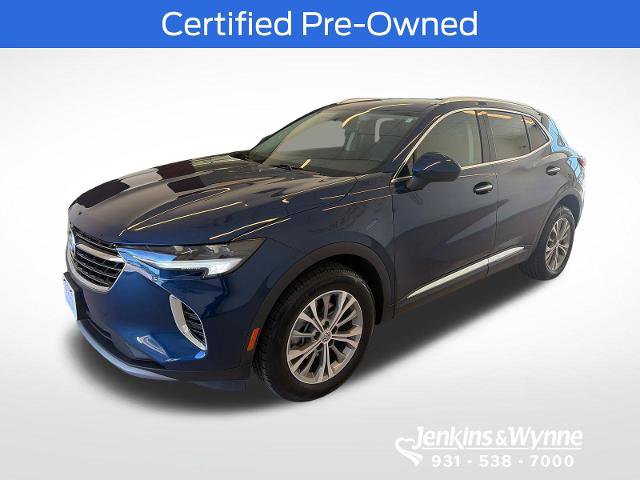 Used 2022 Buick Envision Preferred w/ Safety Package