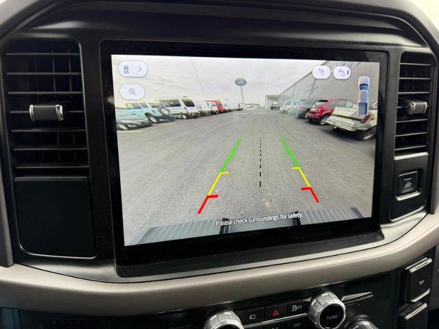 Certified 2025 Ford F150 XLT w/ Equipment Group 301A Standard image 20