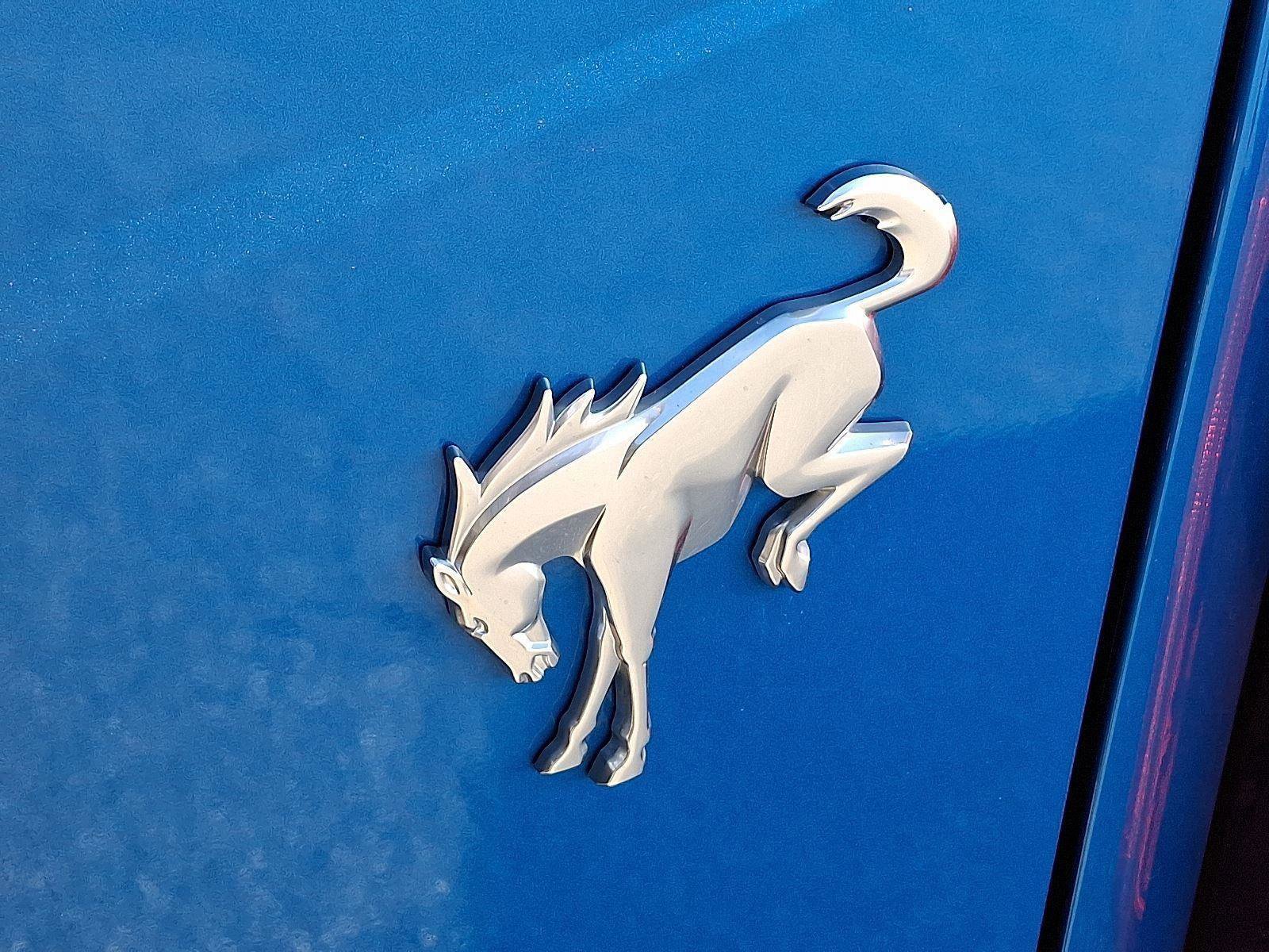 Certified 2024 Ford Bronco Black Diamond image 29