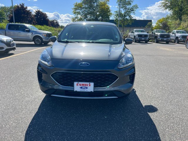 Certified 2020 Ford Escape SE AWD/4WD image 25