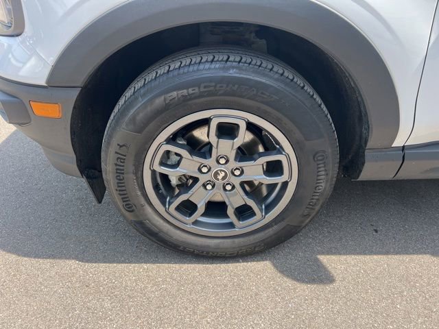 Certified 2023 Ford Bronco Sport Big Bend w/ Convenience Package AWD/4WD image 9