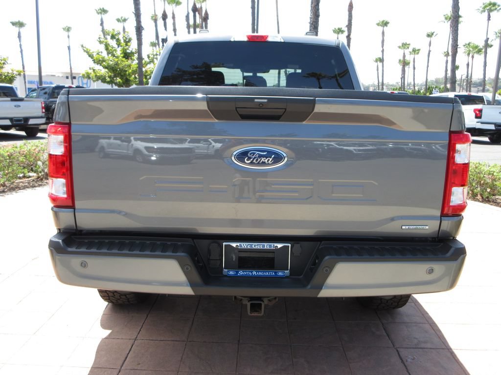 Certified 2023 Ford F150 XL w/ STX Appearance Package AWD/4WD image 3