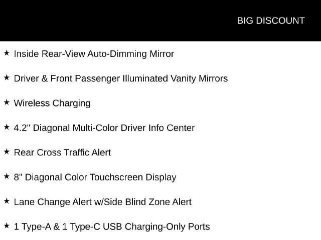 Used 2021 Chevrolet TrailBlazer RS w/ Technology Package AWD/4WD image 8