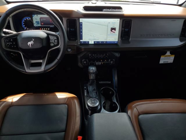 Certified 2023 Ford Bronco Outer Banks AWD/4WD image 29