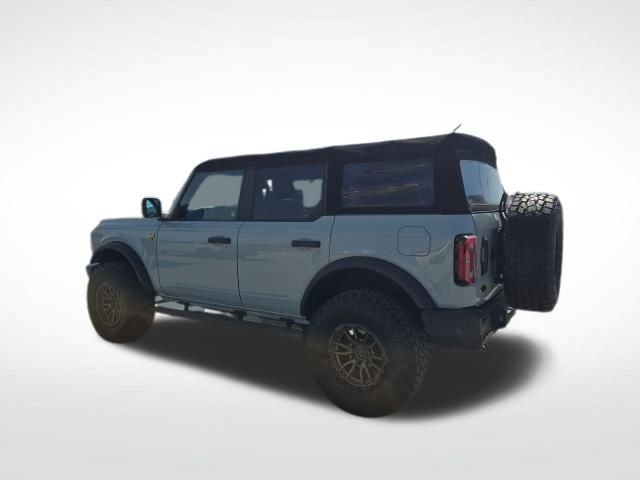 Certified 2021 Ford Bronco Big Bend AWD/4WD image 4