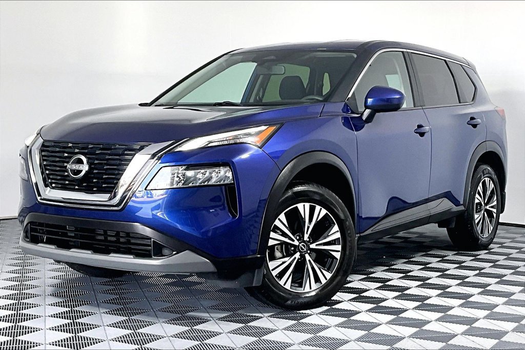 Used 2023 Nissan Rogue SV AWD/4WD image 2