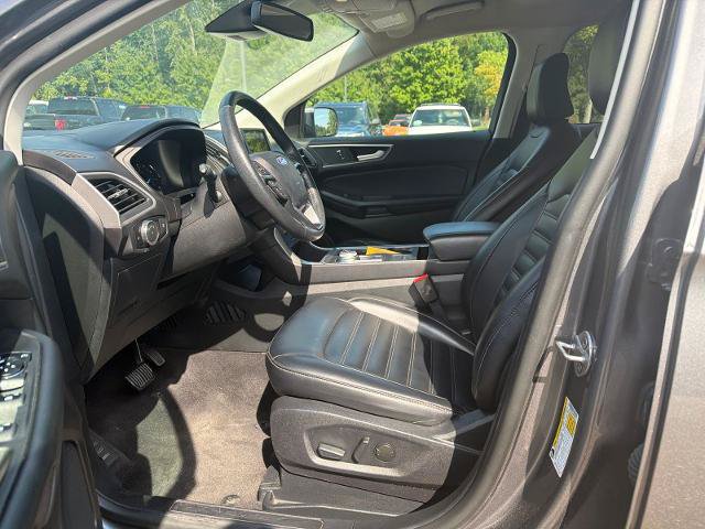 Certified 2024 Ford Edge SEL AWD/4WD image 8