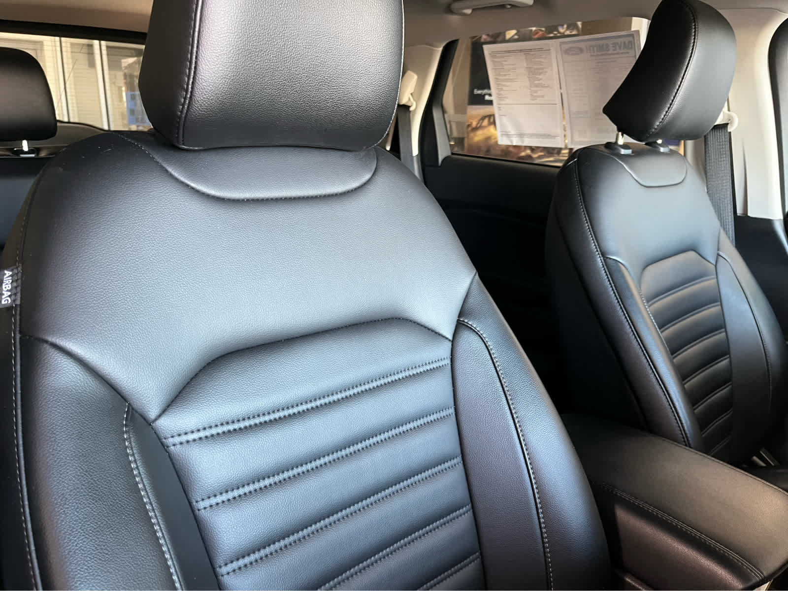 Certified 2024 Ford Edge SEL w/ Convenience Package AWD/4WD image 40