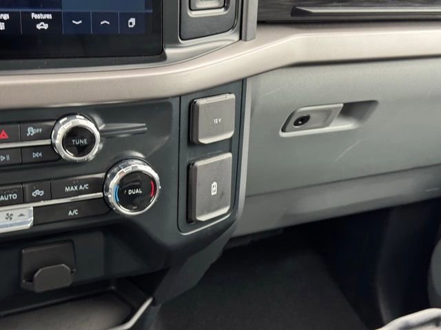 Certified 2025 Ford F150 XLT w/ Equipment Group 301A Standard image 19