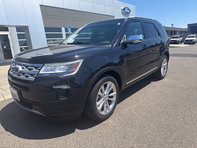 Certified 2019 Ford Explorer XLT w/ Equipment Group 202A