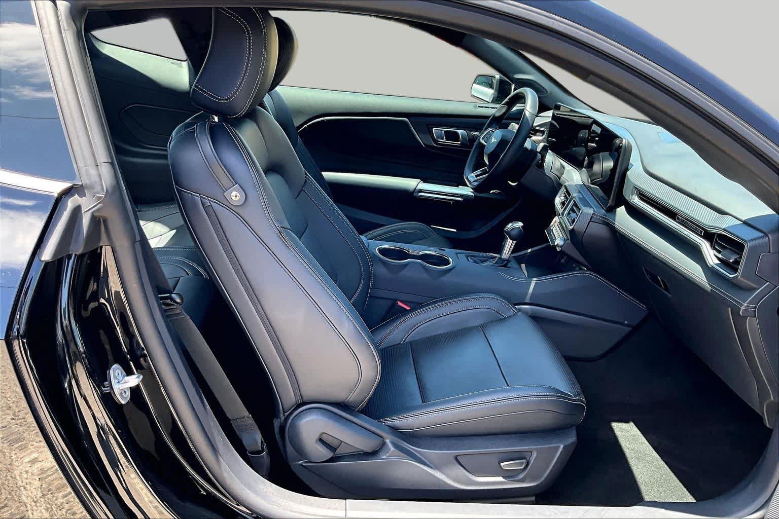 Certified 2026 Ford Mustang Premium RWD image 11
