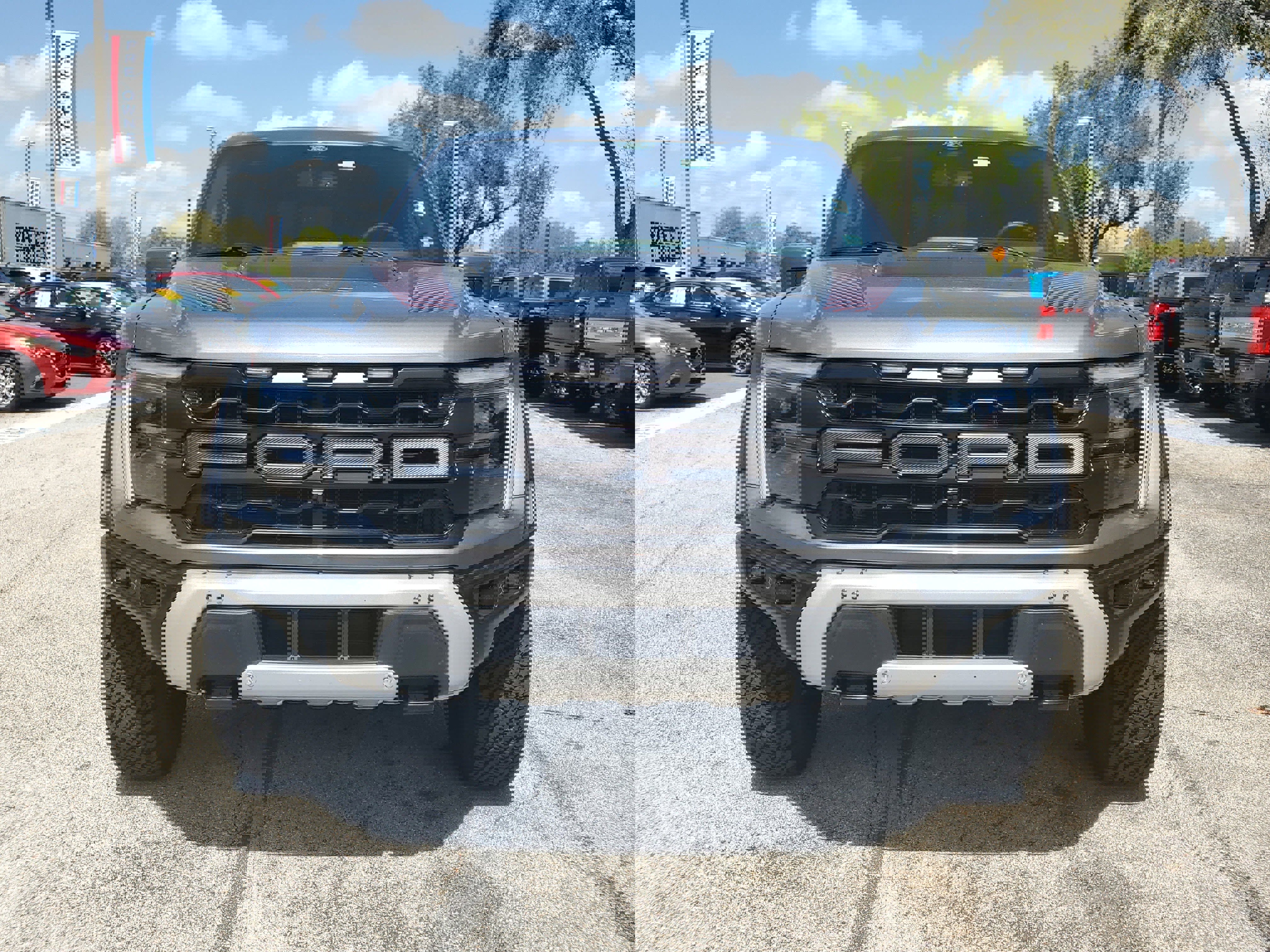 Certified 2024 Ford F150 Raptor image 5