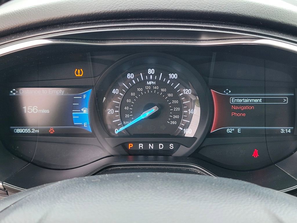 Certified 2020 Ford Fusion Titanium AWD/4WD image 30