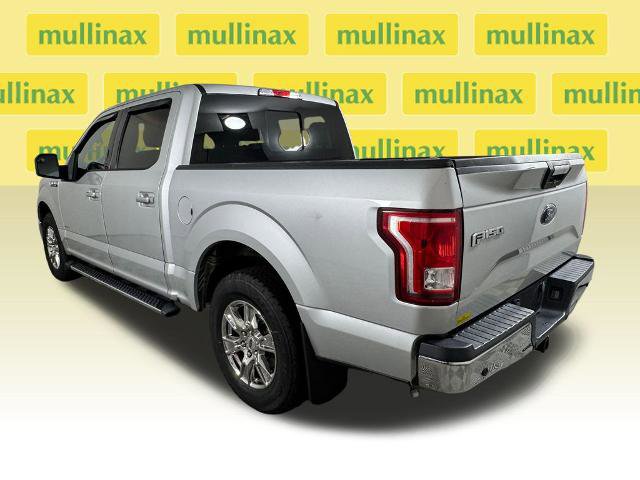 Certified 2017 Ford F150 XLT w/ Equipment Group 302A Luxury RWD image 11