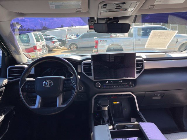 Used 2023 Toyota Tundra Limited w/ Power Package AWD/4WD image 25