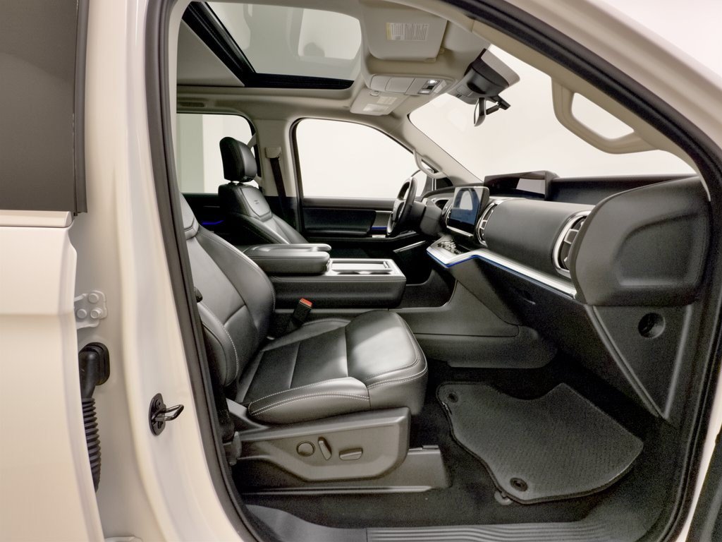 Certified 2025 Ford Expedition Max Platinum AWD/4WD image 30