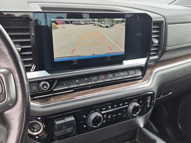Used 2023 Chevrolet Silverado 1500 LT Trail Boss w/ Protection Package AWD/4WD image 14