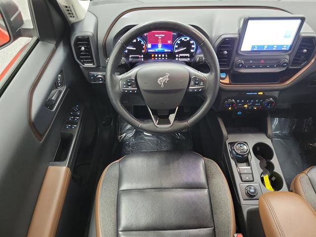 Certified 2022 Ford Bronco Sport Outer Banks w/ Tech Package image 13